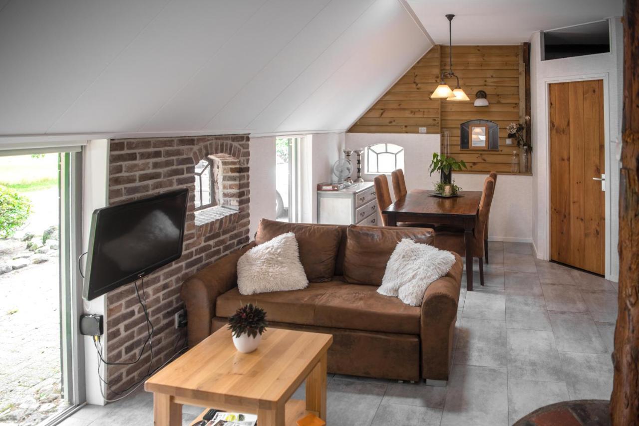 Appartement De Berghoeve Ruinen エクステリア 写真