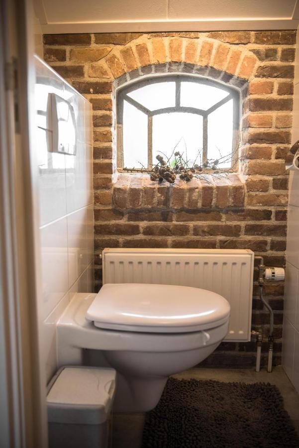 Appartement De Berghoeve Ruinen エクステリア 写真