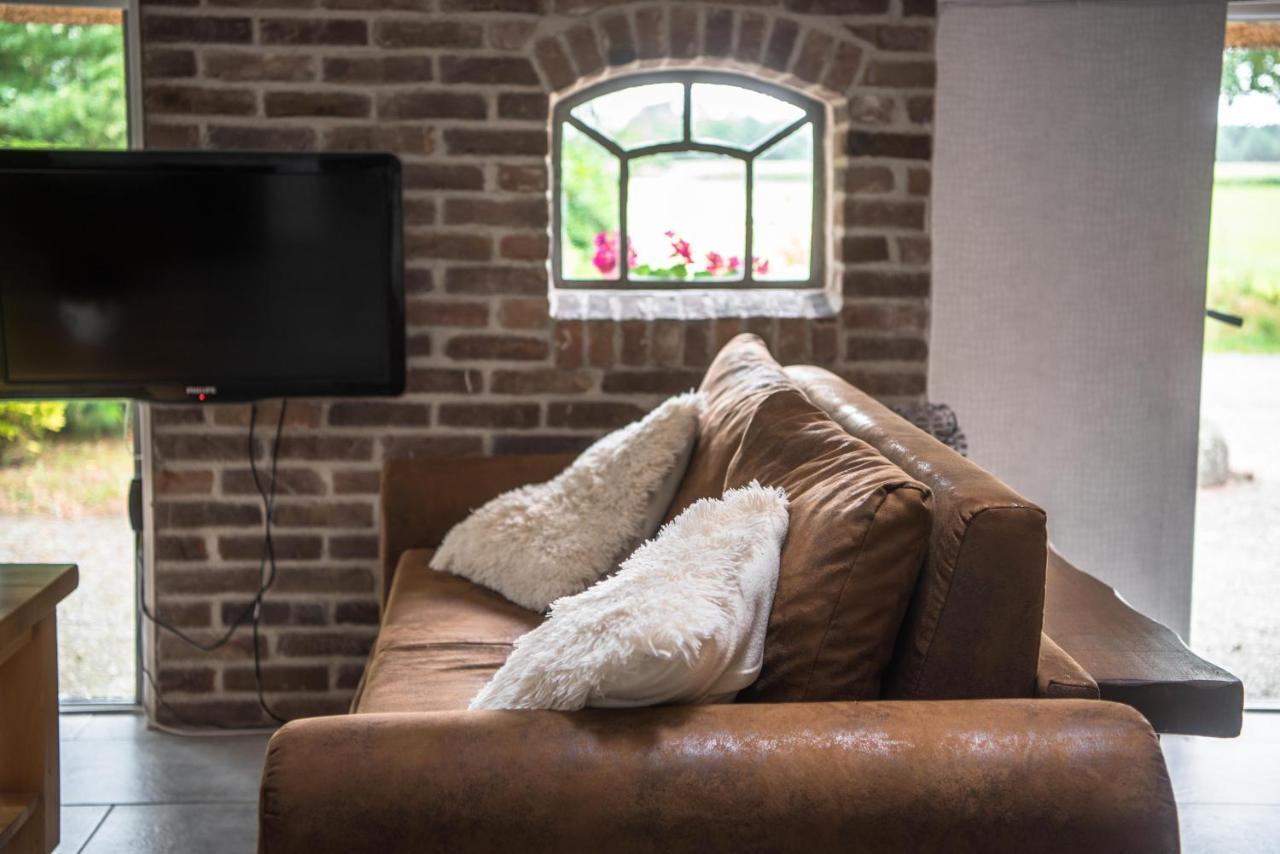 Appartement De Berghoeve Ruinen エクステリア 写真